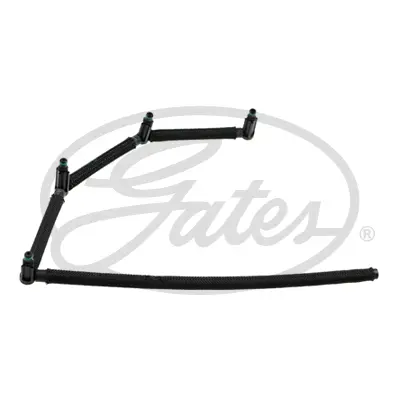 ENGINE HOSES MFL1079 MOLDED FUEL LINE Gates 