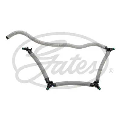 ENGINE HOSES MFL1080 MOLDED FUEL LINE Gates 