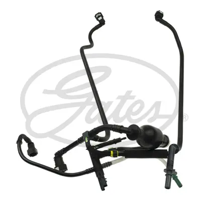 ENGINE HOSES MFL1083 MOLDED FUEL LINE Gates 