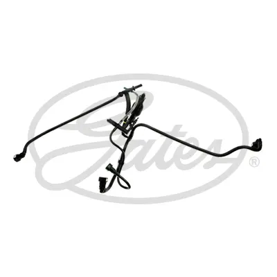 ENGINE HOSES MFL1084 MOLDED FUEL LINE Gates 