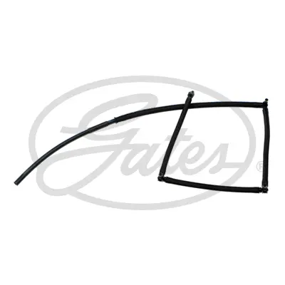 ENGINE HOSES MFL1085 MOLDED FUEL LINE Gates 
