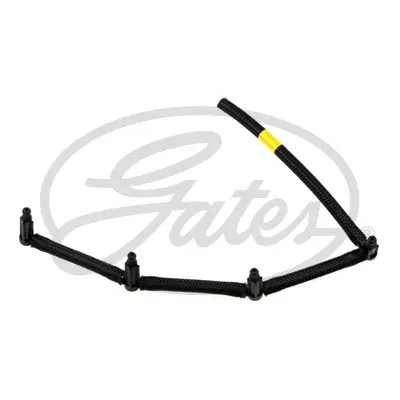 ENGINE HOSES MFL1086 MOLDED FUEL LINE Gates 
