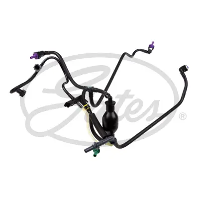 ENGINE HOSES MFL1090 MOLDED FUEL LINE Gates 
