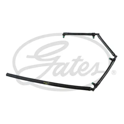 ENGINE HOSES MFL1091 MOLDED FUEL LINE Gates 