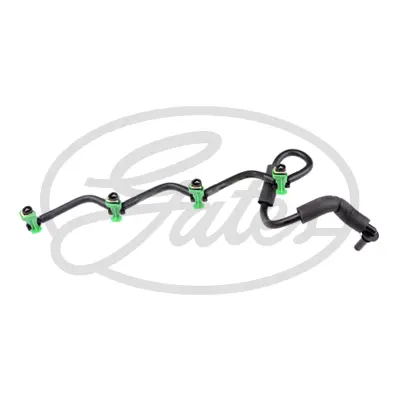 ENGINE HOSES MFL1093 MOLDED FUEL LINE Gates 