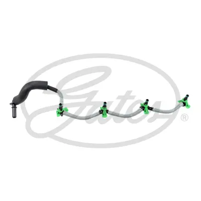 ENGINE HOSES MFL1094 MOLDED FUEL LINE Gates 