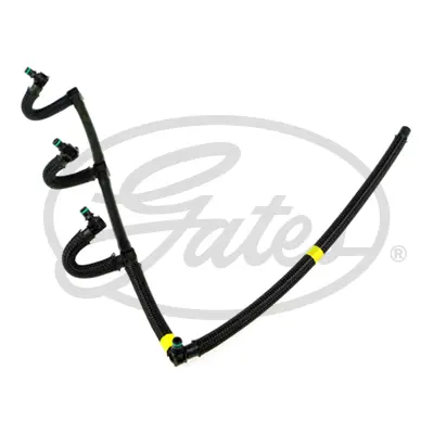 ENGINE HOSES MFL1099 MOLDED FUEL LINE Gates 