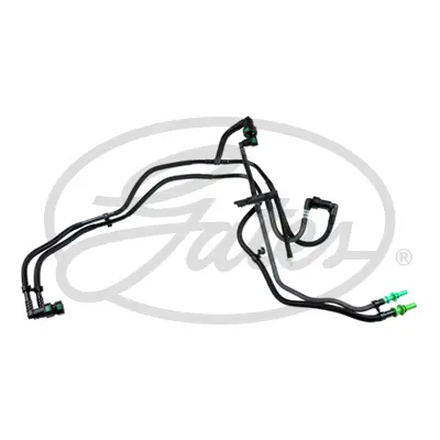 ENGINE HOSES MFL1100 MOLDED FUEL LINE Gates 