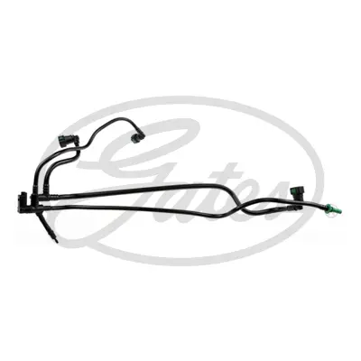 ENGINE HOSES MFL1101 MOLDED FUEL LINE Gates 