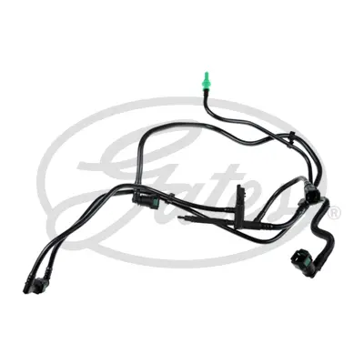 ENGINE HOSES MFL1102 MOLDED FUEL LINE Gates 