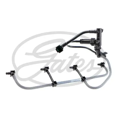 ENGINE HOSES MFL1103 MOLDED FUEL LINE Gates 