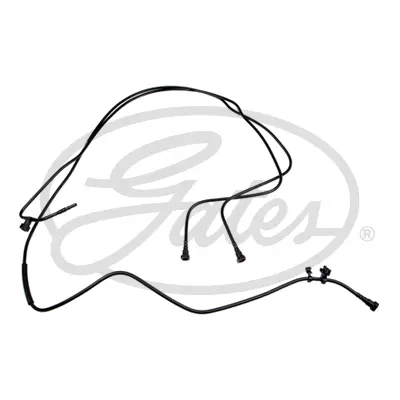 ENGINE HOSES MFL1105 MOLDED FUEL LINE Gates 
