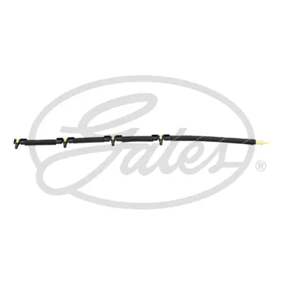 ENGINE HOSES MFL1120 MOLDED FUEL LINE Gates 