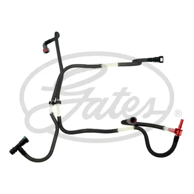 ENGINE HOSES MFL1122 MOLDED FUEL LINE Gates 