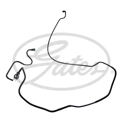 ENGINE HOSES MFL1123 MOLDED FUEL LINE Gates 