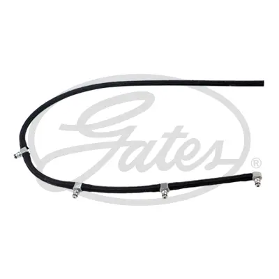 ENGINE HOSES MFL1128 MOLDED FUEL LINE Gates 