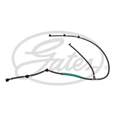 ENGINE HOSES MFL1135 MOLDED FUEL LINE Gates 