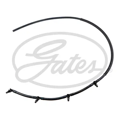 ENGINE HOSES MFL1139 MOLDED FUEL LINE Gates 