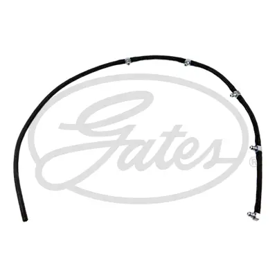 ENGINE HOSES MFL1152 MOLDED FUEL LINE Gates 