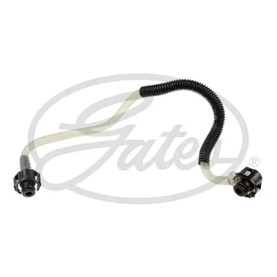 ENGINE HOSES MFL1153 MOLDED FUEL LINE Gates 