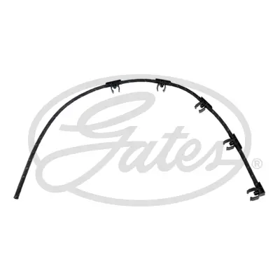 ENGINE HOSES MFL1158 MOLDED FUEL LINE Gates 