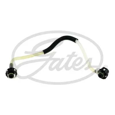 ENGINE HOSES MFL1163 MOLDED FUEL LINE Gates 