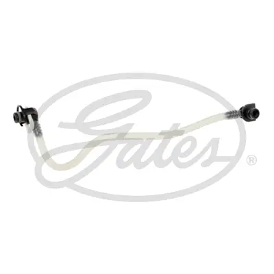ENGINE HOSES MFL1172 MOLDED FUEL LINE Gates 