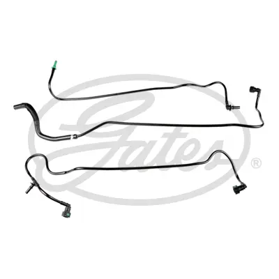 ENGINE HOSES MFL1175 MOLDED FUEL LINE Gates 