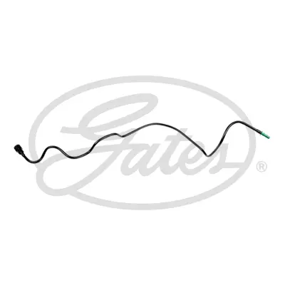 ENGINE HOSES MFL1181 MOLDED FUEL LINE Gates 