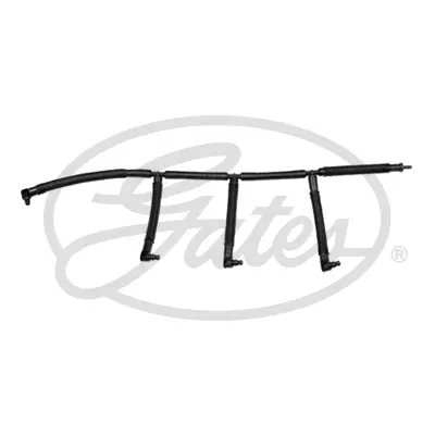 ENGINE HOSES MFL1182 MOLDED FUEL LINE Gates 