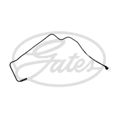 ENGINE HOSES MFL1183 MOLDED FUEL LINE Gates 