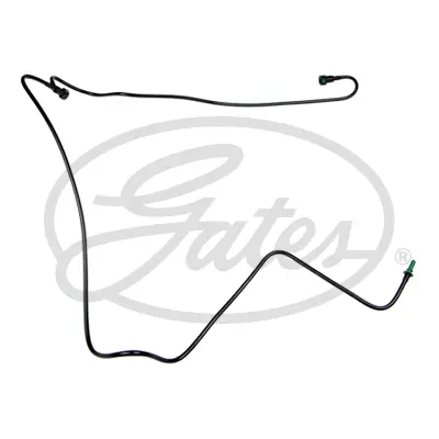 ENGINE HOSES MFL1194 MOLDED FUEL LINE Gates 