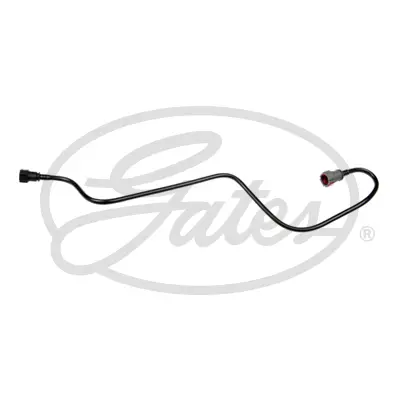ENGINE HOSES MFL1195 MOLDED FUEL LINE Gates 