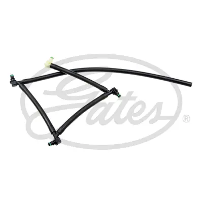 ENGINE HOSES MFL1197 MOLDED FUEL LINE Gates 