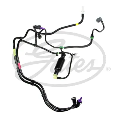 ENGINE HOSES MFL1201 MOLDED FUEL LINE Gates 