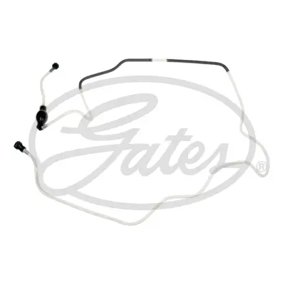 ENGINE HOSES MFL1206 MOLDED FUEL LINE Gates 
