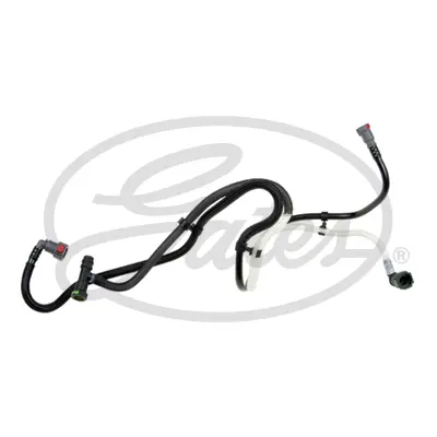 ENGINE HOSES MFL1208 MOLDED FUEL LINE Gates 