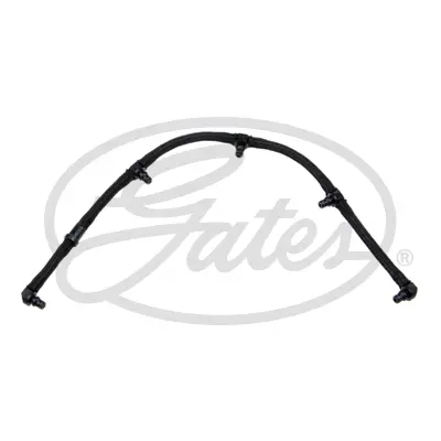 ENGINE HOSES MFL1234 MOLDED FUEL LINE Gates 