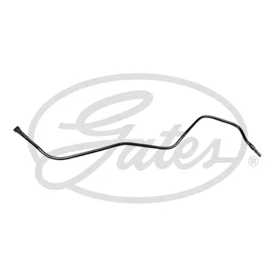 ENGINE HOSES MFL1237 MOLDED FUEL LINE Gates 