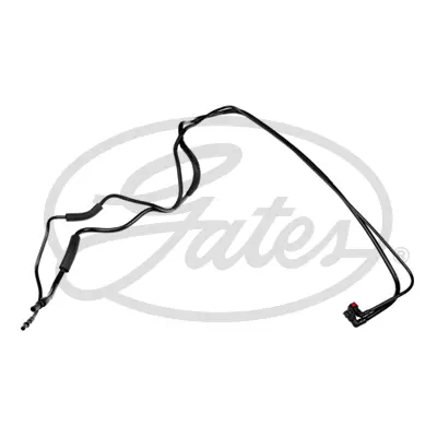 ENGINE HOSES MFL1239 MOLDED FUEL LINE Gates 
