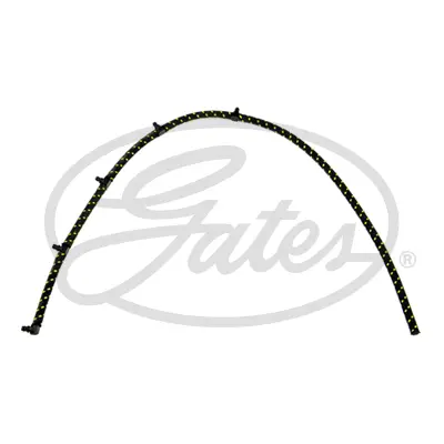 ENGINE HOSES MFL1240 MOLDED FUEL LINE Gates 