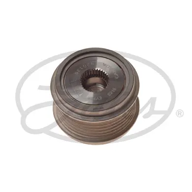 OAP OAP7208 OVERRUNNING ALT.PULLEY Gates 