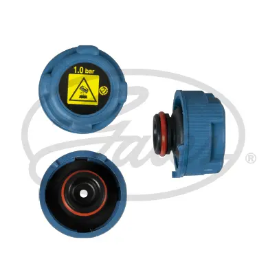 CAPS RC253 RC253 EXPANSION TANK CAP       Gates 