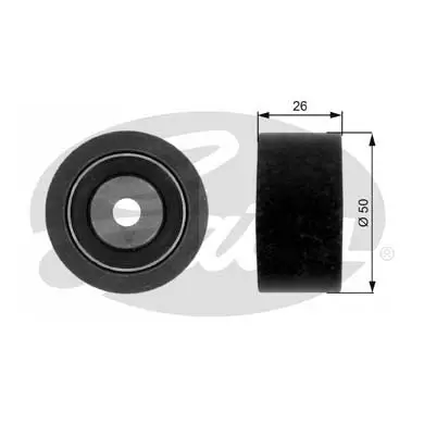 DA TENSIONERS T36151 DRIVEALIGN MV IDLER Gates 