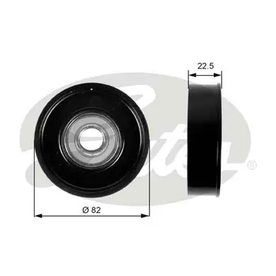 DA TENSIONERS T36229 DRIVEALIGN MV TENS Gates 
