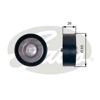DA TENSIONERS T36414 DRIVEALIGN MV IDLER Gates 