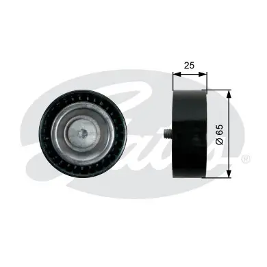 DA TENSIONERS T36432 DRIVEALIGN MV IDLER Gates 