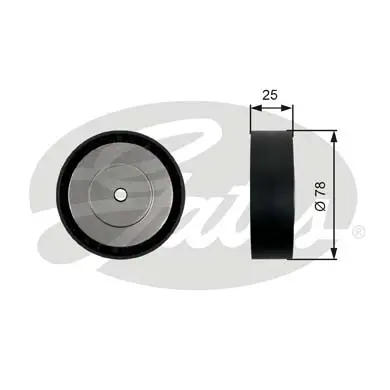 DA TENSIONERS T36450 DRIVEALIGN MV IDLER Gates 