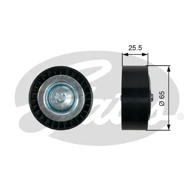 DA TENSIONERS T36454 DRIVEALIGN MV IDLER Gates 