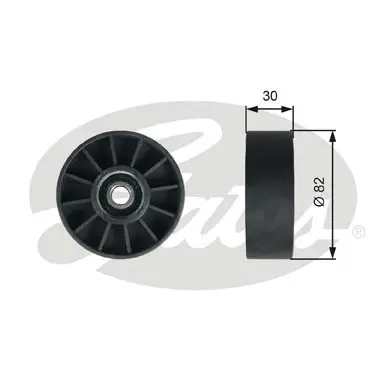 DA TENSIONERS T36459 DRIVEALIGN MV IDLER Gates 
